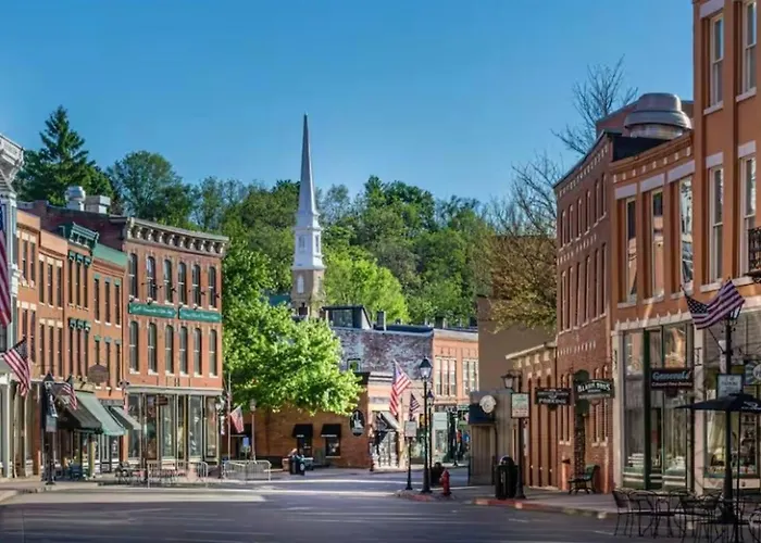 Victory #2 On Main St W/reserved Parking Galena